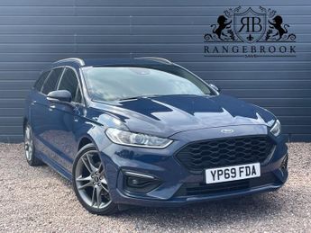 Ford Mondeo 2.0 ST-LINE EDITION ECOBLUE 5dr