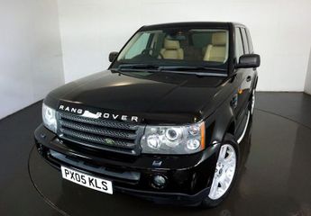 Land Rover Range Rover Sport 2.7 TDV6 HSE 5d 188 BHP-2 FORMER KEEPERS-MAINTAINED TO A VERY HI