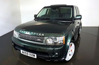 Land Rover Range Rover Sport 5.0 V8 HSE 5d AUTO-2 OWNER LOW MILEAGE EXAMPLE FINISHED IN AINTR
