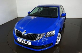Skoda Octavia 1.0 SE TECHNOLOGY TSI 5d-2 OWNERS FROM NEW-BLUETOOTH-CRUISE CONT