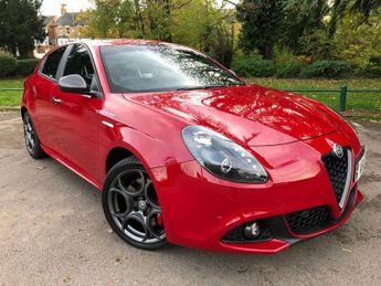 Alfa Romeo Giulietta 1.7 TBI VELOCE TCT 5d AUTO 240 BHP