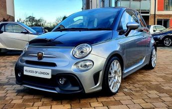 Abarth 695 1.4 695 RIVALE MTA 3d 177 BHP