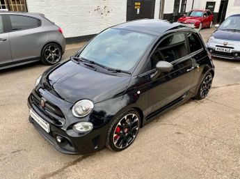 ABARTH 595 1.4 595 COMPETIZIONE 3d 177 BHP