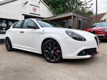 Alfa Romeo Giulietta 1.7 TBI VELOCE TCT 5d 240 BHP