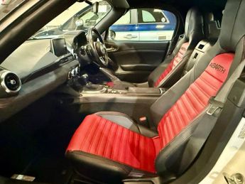 ABARTH 124 1.4 SPIDER MULTIAIR 2d 168 BHP