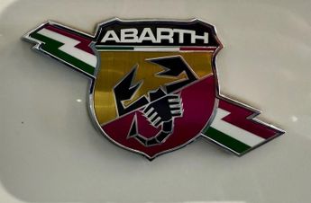 ABARTH 124 1.4 SPIDER MULTIAIR 2d 168 BHP