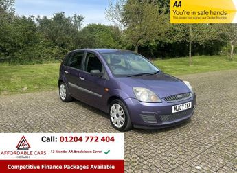 Ford Fiesta 1.4 STYLE 16V 5d 80 BHP