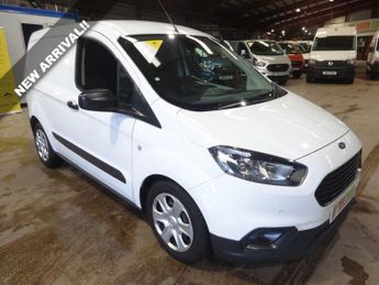 Ford Transit 1.5 TREND TDCI 74 BHP SWB VAN WITH AIR CON