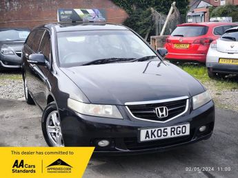 Honda Accord 2.0 SE VTEC  5d 155 BHP