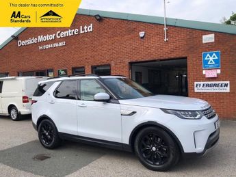 Land Rover Discovery 3.0 TD6 HSE 5d 255 BHP