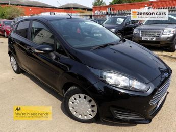 Ford Fiesta 1.6 STYLE ECONETIC TDCI 5d 94 BHP