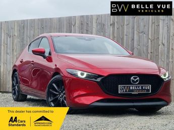 Mazda 3 1.8 D SPORT LUX 5d 114 BHP - FREE DELIVERY*