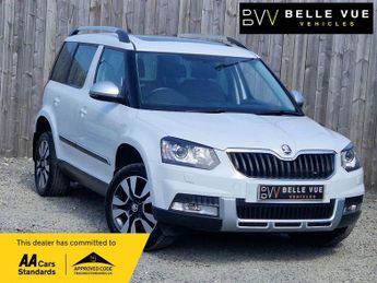 Skoda Yeti 2.0 LAURIN AND KLEMENT TDI SCR 5d 148 BHP - FREE DELIVERY*