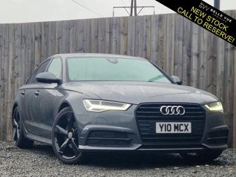 Audi A6 2.0 TDI ULTRA BLACK EDITION 4d 188 BHP - FREE DELIVERY*