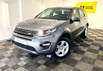 Land Rover Discovery Sport 2.0 ED4 SE TECH 5d 150 BHP