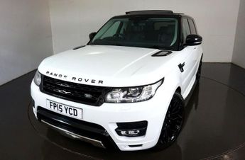 Land Rover Range Rover Sport 3.0 SDV6 HSE DYNAMIC 5d AUTO 288 BHP-2 FORMER KEEPERS-LOW MILEAG