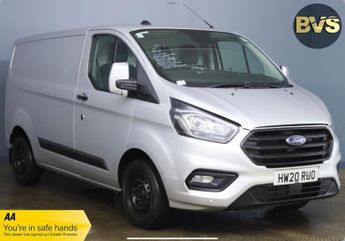 Ford Transit 2.0 300 TREND P/V ECOBLUE 129 BHP