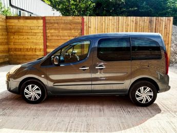 CITROEN BERLINGO MULTISPACE 3 Seat Auto Wheelchair Accessible Disabled Access Ramp Car 