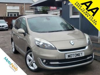 Renault Grand Scenic 1.6 DYNAMIQUE TOMTOM ENERGY DCI S/S 5DR DIESEL 130 BHP