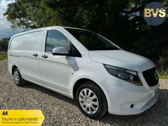 Mercedes Vito 1.8 114 PROGRESSIVE L2 135 BHP