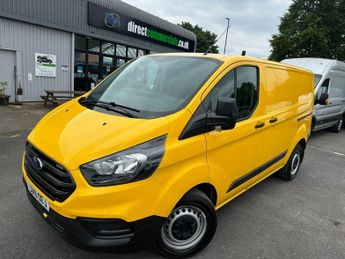 Ford Transit 2.0 340 BASE L1 H1 129 BHP JUST 74K WITH TAILGATE !!! IDEAL CAMP