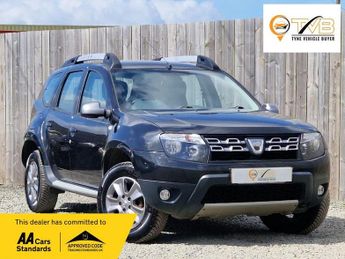 Dacia Duster 1.5 LAUREATE DCI 5d 109 BHP - FREE DELIVERY*