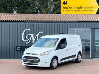 Ford Transit Connect 1.6 230 TREND DCB 94 BHP