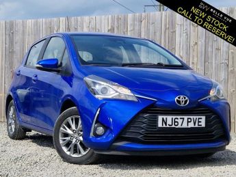 Toyota Yaris 1.5 VVT-I ICON 5d 110 BHP - FREE DELIVERY*
