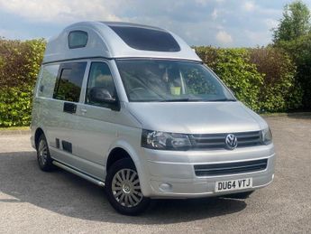 Volkswagen Transporter 2.0 T28 TDI TRENDLINE CAMPERVAN