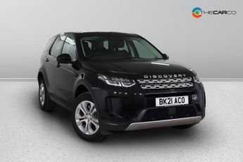 Land Rover Discovery Sport 2.0 S MHEV 5d 202 BHP