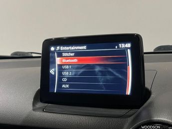 MAZDA CX-3 2.0 SPORT NAV 5d 118 BHP