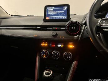 MAZDA CX-3 2.0 SPORT NAV 5d 118 BHP