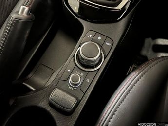 MAZDA CX-3 2.0 SPORT NAV 5d 118 BHP