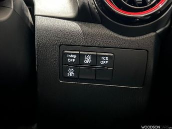 MAZDA CX-3 2.0 SPORT NAV 5d 118 BHP