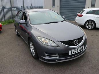 Mazda 6 1.8 S 5d 120 BHP