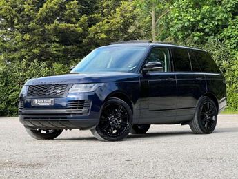 Land Rover Range Rover 2.0L WESTMINSTER BLACK 5d AUTO 399 BHP