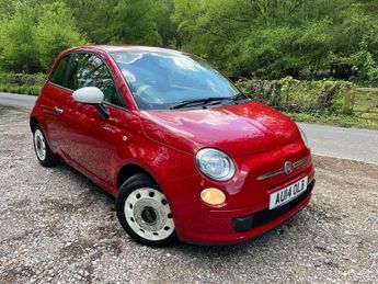 Fiat 500 1.2 COLOUR THERAPY 3d 69 BHP 5 SPEED MANUAL ULEZ COMPLIANT.