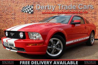 Ford Mustang 4.0 COUPE 2d 210 BHP