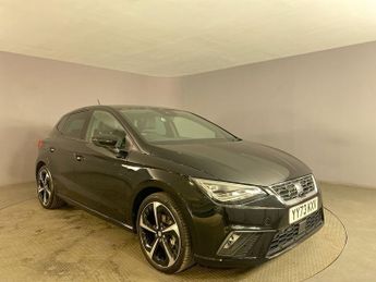 SEAT Ibiza 1.0 TSI FR SPORT DSG 5d AUTO 109 BHP