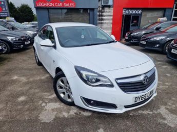 Vauxhall Insignia 2.0 SRI NAV CDTI 5d 160 BHP **GREAT SPECIFICATION WITH CRUISE CO