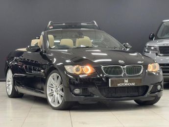 BMW 335 3.0L 335I M SPORT 2d AUTO 302 BHP