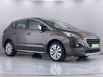 Peugeot 3008 1.6 E-HDI ACTIVE 5d AUTO 115 BHP