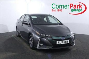 Toyota Prius 1.8 PHEV BUSINESS EDITION PLUS 5d AUTO 121 BHP