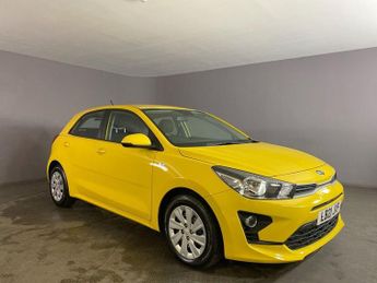 Kia Rio 1.2 1 5d 83 BHP