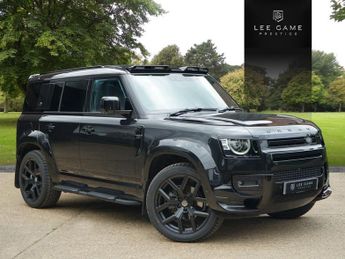 Land Rover Defender 3.0 XS EDITION 5d 246 BHP