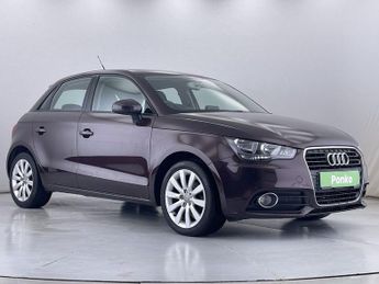 Audi A1 1.2 SPORTBACK TFSI SPORT 5d 86 BHP