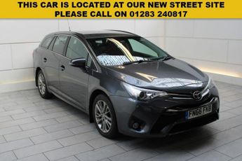 Toyota Avensis 1.6 D-4D Business Edition Touring Sports 5dr Diesel Manual Euro 