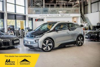 BMW i3 0.6 I3 RANGE EXTENDER 94AH 5d 168 BHP