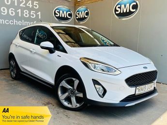 Ford Fiesta 1.0 ACTIVE 1 5d 99 BHP