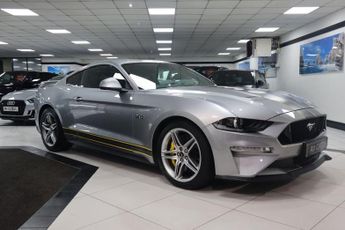 Ford Mustang GT 2d AUTO 440 BHP